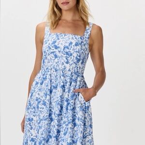 Quince Size Small Linen dress